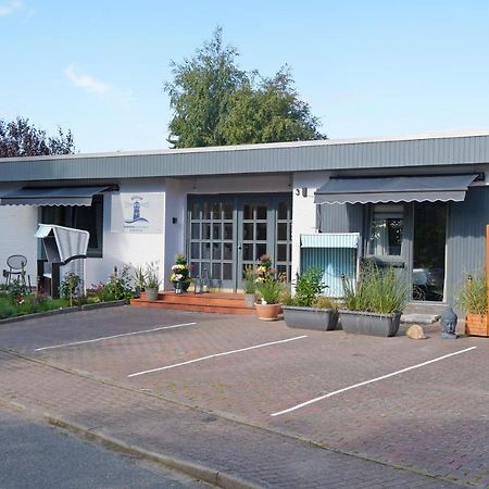 Pension Zur Perle Büsum Eksteriør bilde